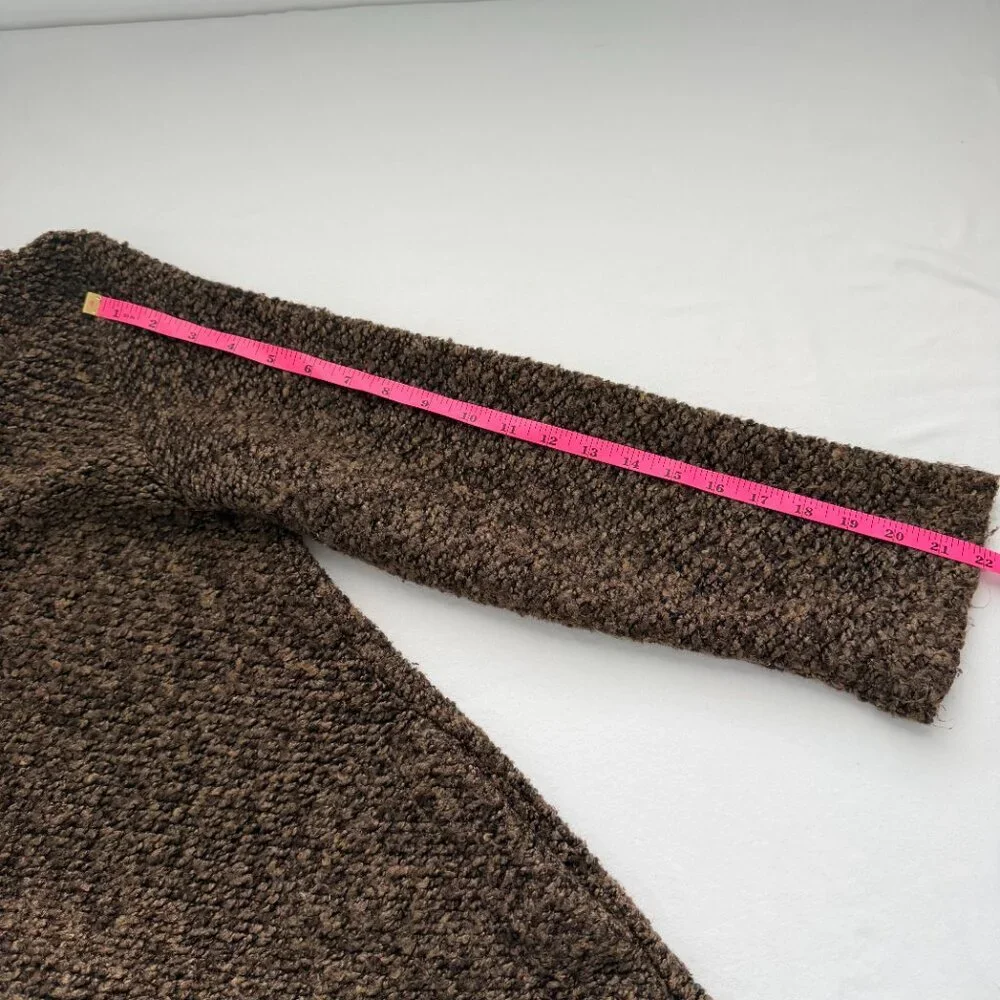 Vintage cozy brown
